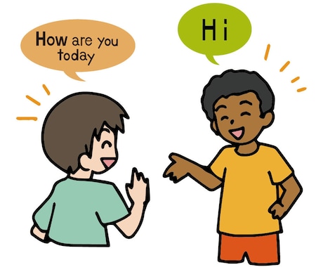 ネイティブからの今から使える英会話を教えてます 明日からではなく今から英会話で使えるレッスンを教えてます。 イメージ1