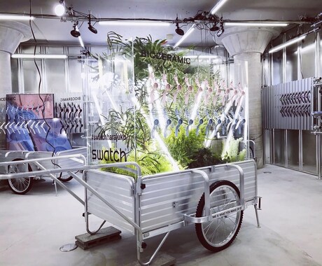 新しい、喜びと驚きがあるデザインをプロデュースます これまで見た事のない発見を落とし込みます。 イメージ2