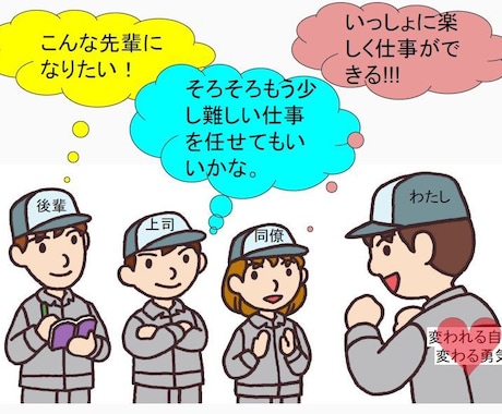理系キャリコンによるキャリアプランニング手伝います 製造業に携わる現役エンジニアによるキャリアコンサル イメージ1