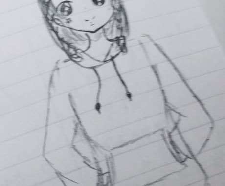 イラスト書きます 二次元イラストを描かせて下さい イメージ1