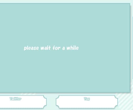 ライブ配信で使う素材やツールを作ります vTuberやストリーマーなどライブ配信を行っている方へ イメージ1