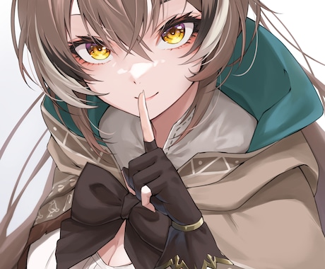 高解像度・高クオリティのイラストを制作します キービジュアルなど特に豪華に見せたいイラストが欲しい方に イメージ2