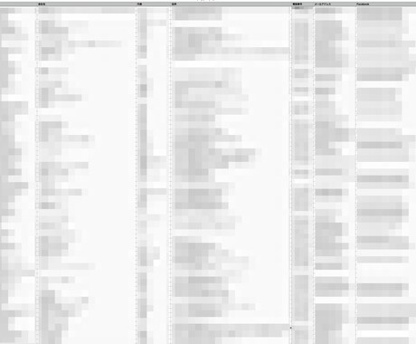 Shopify導入店舗の営業リストを販売します 最新のShopifyストアを掲載！SNSを含む高品質なデータ イメージ2