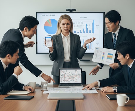 日本で今日から役立つ営業スキルを教えます イメージ1