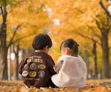 今しか残せないお子さんを可愛く綺麗に残します こどもを笑顔にするプロが撮る！本気のちびっこ撮影！！ イメージ1