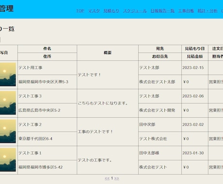 業務用のシステムを開発します 業務効率化を検討している法人向けのサービス イメージ2