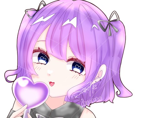 ゆるくて可愛いイラストを描きます デフォルトのイラストが得意です! イメージ2