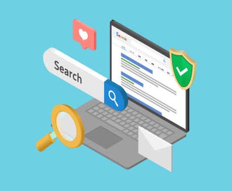 Googleビジネスの集客改善の提案をします Google検索で上位表示を狙う！ イメージ1