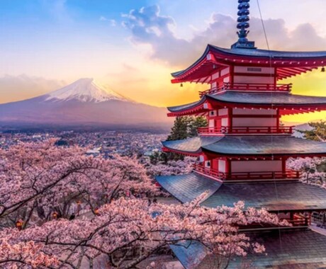 あなたの産土(うぶすな)神社と鎮守神社を鑑定します あなただけの神様に出会う❁神様と繋がり開運・人生好転へ イメージ1