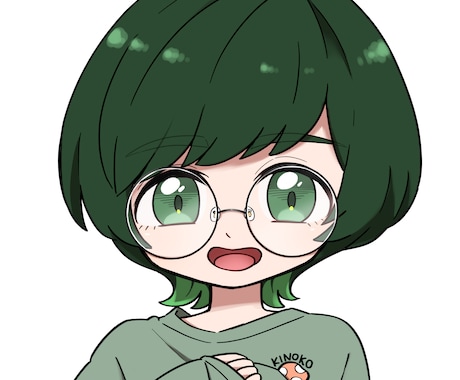 商用利用OK♪SNSアイコン制作いたします シンプルだけど魅せるアイコンを提供します！ イメージ2