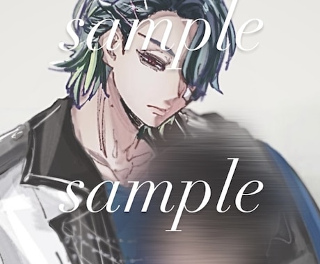理想の夢絵イラスト描きます 【貴方の隣に推しを錬成させます】 イメージ2