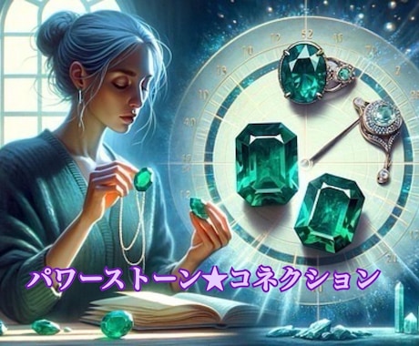 パワーストーンコネクション♡アチューメント致します ♪ ジュピター（ゼウス）の王冠♡God Love Reiki イメージ1