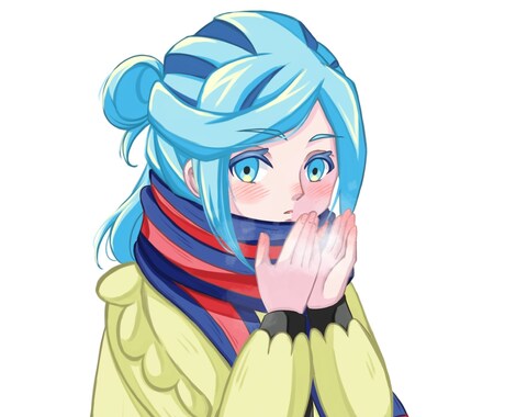 アイコン描きます あなただけの可愛いアイコン制作します！ イメージ2