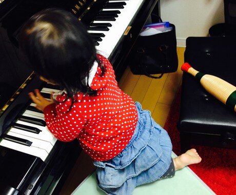 オンラインピアノレッスンします 好きな曲を一緒に練習して弾いてみませんか？ イメージ1