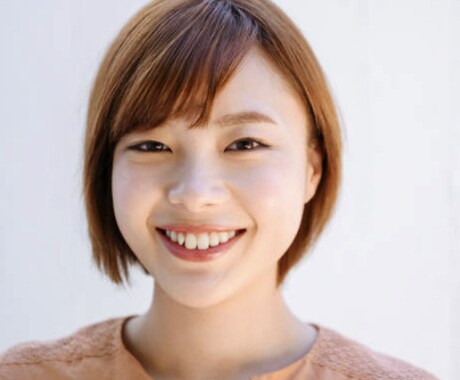 第一印象を自在に操るメイクアドバイスができます 好印象･しっかり者など、営業で大切な第一印象をメイクで変える イメージ2