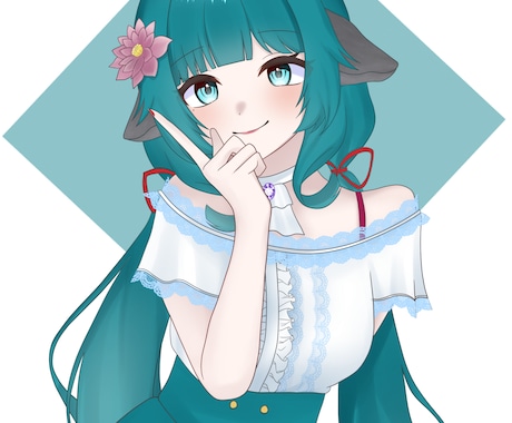 可愛いイラスト描きます イメージ1