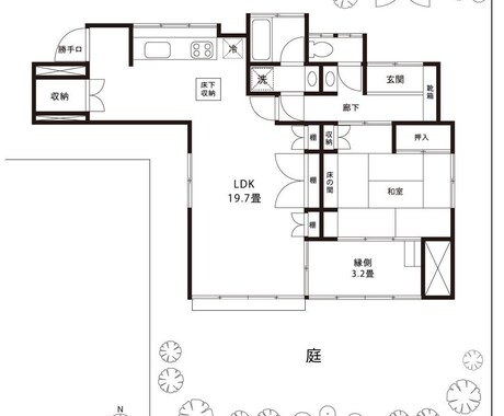 手書き図面等トレース行います 手書き図面などのトレース作業承ります。 イメージ2