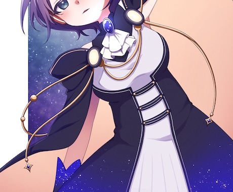 キャラクターイラストを制作します 丁寧にヒアリング&ご希望に沿ったものに仕上げます！ イメージ1