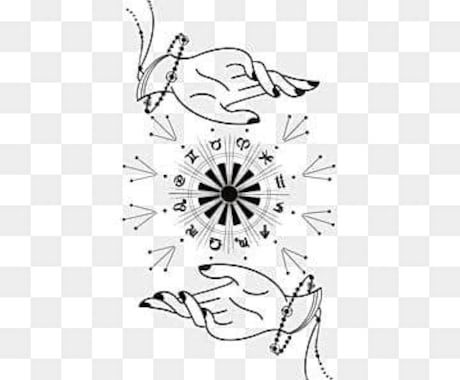 手相からあなたの運勢、未来を読み解きます ちょっと手を見せてみて？あなたの運勢わかっちゃうかも。 イメージ1
