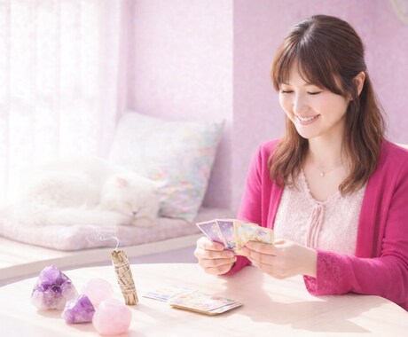50代女性の心を整える数秘セッションします 本当は疲れている50代女性へ、数秘で自分を取り戻す イメージ1