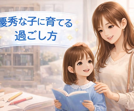 小さいお子様との過ごし方等、医学部生の母が聞きます 幼少期、学童期の過ごし方について、ご相談お受けします イメージ1