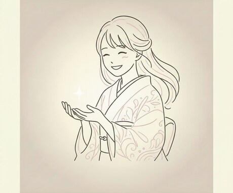 生年月日だけ！今月の総合運をAI四柱推命で占います 仕事・恋愛・金運を即日でお届けします イメージ1