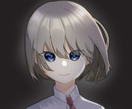 SNSアイコンを描きます 安くて、コスパ良く、高クオリティでお届けします。 イメージ2