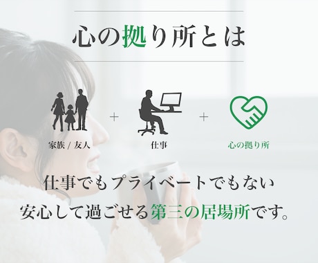 7日間メッセージでそっと寂しい気持ちに寄り添います 1日約71円✨気軽に連絡を取り合える存在が欲しい方へ イメージ2