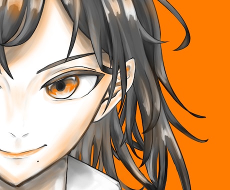 イラスト描きます SNSアイコンから個人観賞用イラストまでなんでも描きます イメージ1