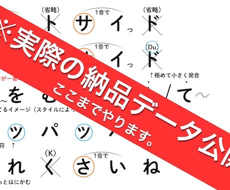 上手いけど響かないを殺す。歌い手の歌唱添削します 〜「狂気の設計図」付き。三種の神器で歌唱大革命〜 イメージ1
