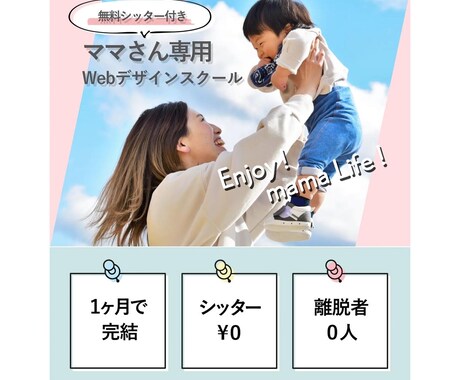 Webサイト制作のお手伝いします コーディングが難しい！デザインができない！という方！ イメージ2