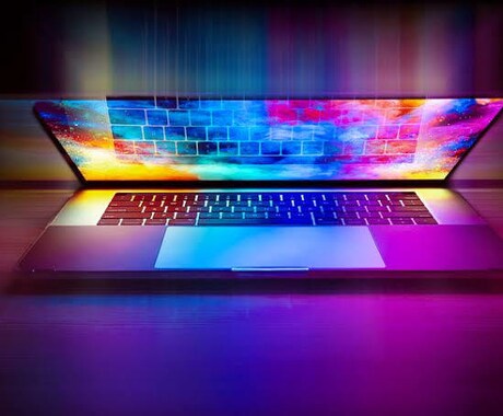 studioでクオリティーの高いHPを作ります イメージ1