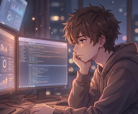 SNSキーワード監視・収集システムを構築します 競合調査・トレンド把握・通知まで全自動。AIで自動分類 イメージ1