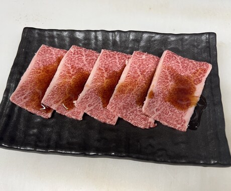 お肉専用！焼肉屋のかけダレ教えます どんな肉にでも合う甘めのかけダレです。 イメージ2