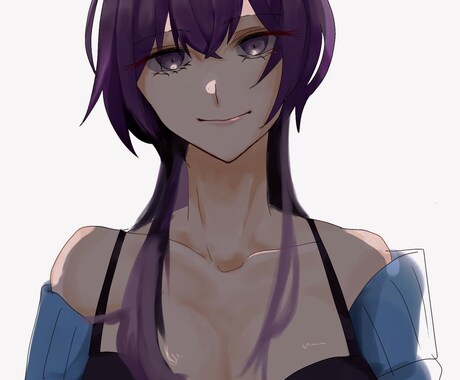SNSアイコン描かせていただきます イメージ1