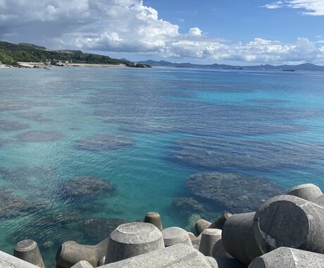 沖縄の写真を撮影します 沖縄本島内写真を撮影して送ります イメージ1