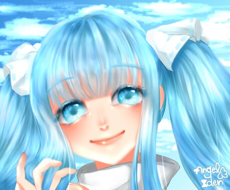 1枚絵描きます アイコンや、動画の1枚絵などにどうですか？ イメージ2