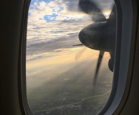 元航空会社スタッフがアナタ様のお話何でも聞きます ホスピタリティ教育の塊で育った私が全力で寄り添います イメージ1