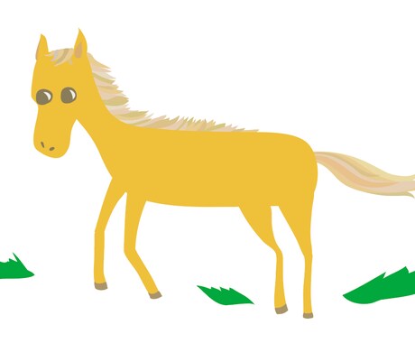 かわいいオリジナル動物イラスト描きます お好みの動物で、アイコン的イラストを描きます。 イメージ2