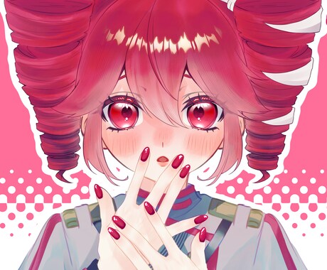 最短納期2日でイラスト描きます 短め納期も対応可能！商用利用も基本で込み！ イメージ2