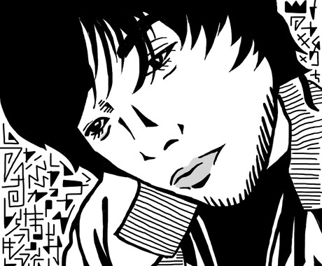 あなたの似顔絵を女子大学生が描きます あなたの特徴を全力で掴み全力でお絵描きします！ イメージ2