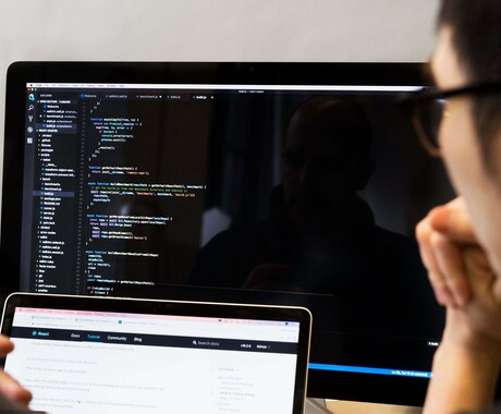 Webアプリケーションの開発を承ります 社内で動作する簡単なwebアプリケーションを開発します イメージ1