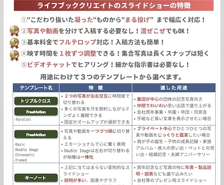 卒部・卒団・卒園メモリアル映像制作いたします 演出ではなく心に残る物語を！生涯残る感動記念ムービーを！ イメージ2