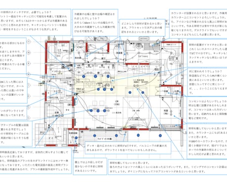 住宅の照明・コンセント計画のアドバイスをします ！歴15年現場監督による現場目線からの現実的なアドバイス！ イメージ1