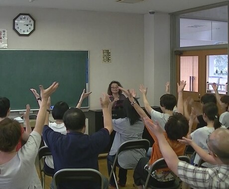 ＭＯＫＯ先生の独自のヴォイーストレ二ング指導します 永年、大手タレント養成スクールの講師の実績を活かして指導。 イメージ1