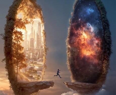 霊視で前世を読み 希望の未来と答え合わせをします 時空を超えて今世に繋がる歴史を読み、幸せへの道を イメージ2
