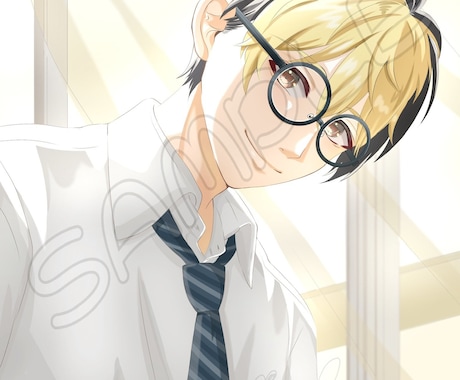 イベントや活動に適したイラスト制作します 活動、イベントに敵した1枚イラスト！ イメージ2