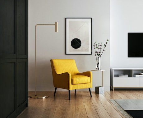 あなたの部屋に合う家具を1点提案します ホテルインテリア業界のプロがインテリアコーディネートをします イメージ1