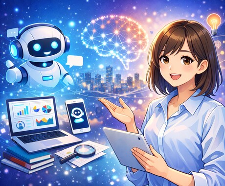 目的に合わせたChatGPTプロンプトを作成します 思い通りの回答を引き出すプロンプトを作成します イメージ1