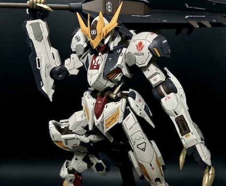 大切なプラモデルを製作代行致します プラモデルをワンランク上の仕上げに！ イメージ2